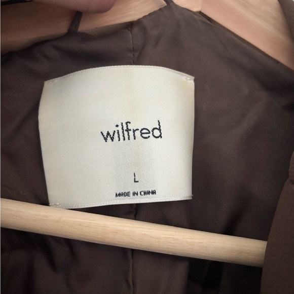 Aritzia | Wilfred Cherrelle Blazer - Picture 3 of 6